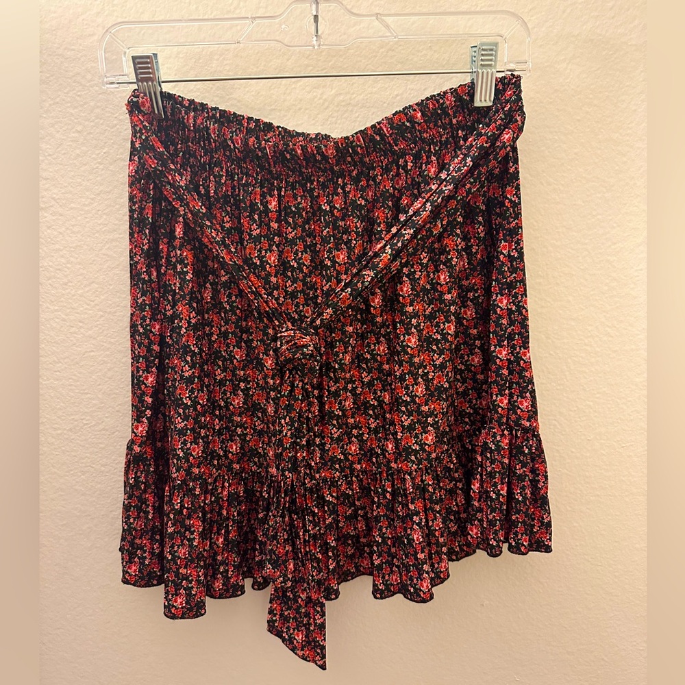 Floral Zara Skirt